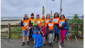 Almost 2,000kg of rubbish removed from Waterford beaches during Big Beach Clean
