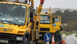 Electricity power cuts affecting two areas of Waterford as clean up after Storm Agnes underway