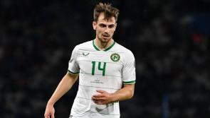 Waterford man Molumby included in Stephen Kenny's Ireland squad for this month's Euro qualifiers