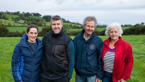 Waterford farm family up for award in Dairy 'Oscars'