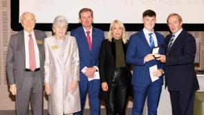 Waterford student awarded a Naughton Foundation Scholarship