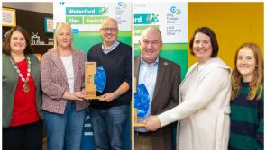 LEO announces first two Waterford winners of Glas Awards 