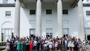Almost 600 Waterford students sign up for Gaisce President's Award 