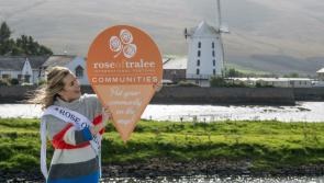 The Rose of Tralee International Festival is coming to Waterford!