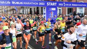 Are you a Waterford runner attending Dublin Marathon 2023? Date, start time and information here!