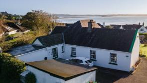 PICTURES: Waterford cottage with stunning sea views has big surprise but it'll cost you