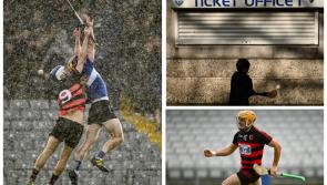 IN PICTURES:  Fans brave the rain as Ballygunner blitz Sarsfields in Munster opener at Walsh Park