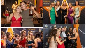 PICTURES: Gowns and goals galore as Waterford Camogie stars sparkle at All-Star awards
