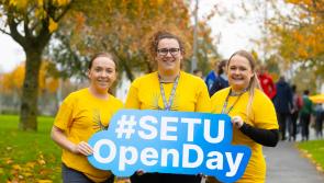 SETU Waterford open day events to take place this week