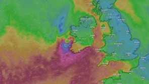 Waterford hit with weather warning with Storm Debi to batter Ireland