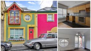 Waterford's most colourful and quirky house going for auction at just €130k