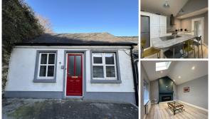 PICTURES: Stunning snug Waterford home in city centre on the market for tempting price 