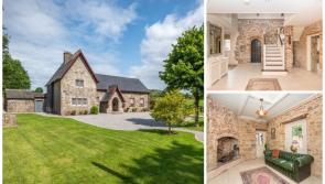 PICTURES: Fabulous former rectory in Waterford on the market for less than you'd think 