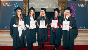 'We've overcome it all' - Traveller woman who left school at 14 among SETU honorees