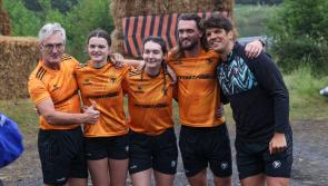 Waterford family competing in Sunday's final of Ireland’s Fittest Family