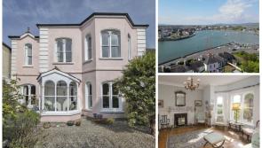 PICTURES: Stunning waterfront Waterford home on the market with pretty price tag