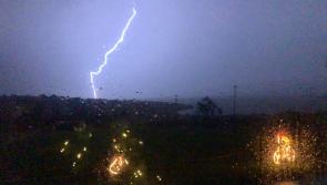 Met Eíreann issue updated weather warnings after Storm Gerritt batters much of Ireland