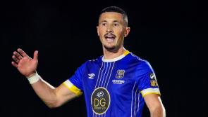 Waterford FC record holder Ronan Coughlan signs for Fleetwood Town