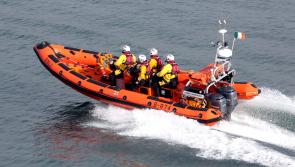 First call out of 2024 as local RNLI aids four sailors in boat off Waterford coast