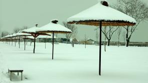 Snow reported at Spanish resort popular with Irish holidaymakers