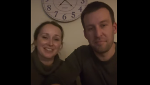 Parents of critically ill Irish toddler grateful as GoFundMe reaches €330k target