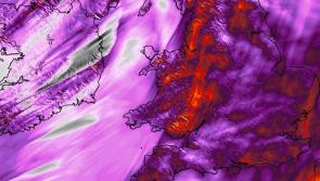 Red wind warning issued for several counties in the west of Ireland as Storm Isha hits 