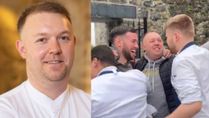 Year in Review: Former Head Chef of Michelin-starred Waterford restaurant celebrates another star