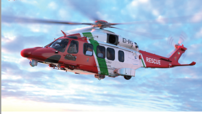 First glimpse of new Irish Coast Guard Aircraft Fleet