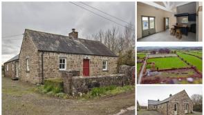 Postcard-perfect turnkey cottage on scenic Waterford site on sale for €245k