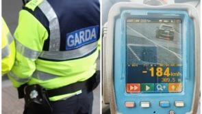 Gardaí ended speeding driver chase after they drove against oncoming traffic 