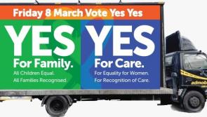Referendum campaign to come to streets of Waterford 