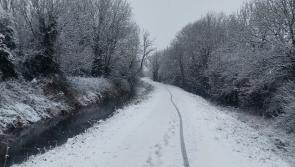 PICTURES: Schools closed in several counties due to heavy snowfall