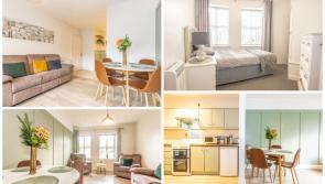 PICTURES: Stunning Waterford apartment with showhouse-like interior on sale for &euro;160k