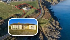 PICTURES: Cliffside Waterford home with stunning sea views on the market with hefty price tag