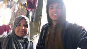 'Death is more merciful' - Irish resident pleads for help as Gazan family forced to eat leaves