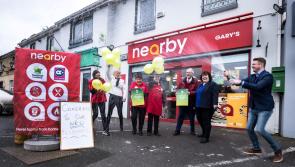Shop owners pop champagne after small village store sells millionaire Lotto ticket