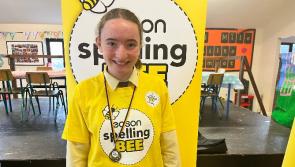 Waterford student crowned county spelling bee champion 