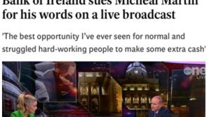 WARNING: Bank urges customers not to click on fake ads designed to steal money