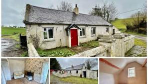 PICTURES: 'Super little property' in Waterford with 'huge potential' for just €120k