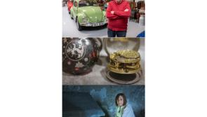 PICTURES: Take a look behind the scenes of new RTÉ show, featuring Waterford’s Museum of Time