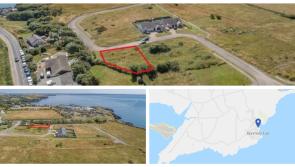 PICTURES: Sea views galore! This could be the best site for sale in Waterford for €200,000