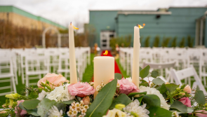 FIRST LOOK: Waterford hotel unveils new garden space for outdoor wedding ceremonies