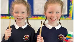 PICTURES: Waterford primary school children are stars of new RTÉjr science show