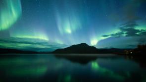 Northern lights could be visible over Waterford this weekend as cracking weather on the way 
