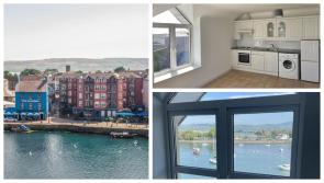 PICTURES: Apartment with best sea views in Waterford hits the market for €245,000