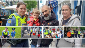 IN PICTURES: Gardai join Africa Day celebrations in Waterford city