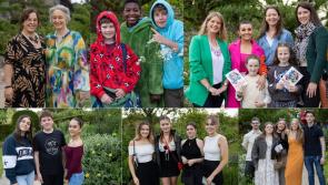 PICTURES: Waterford school's night at the Blackwater Valley Opera Festival 