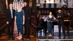 PICTURES:  Handel and Haydn – English Songbook Concert Recital in Waterford