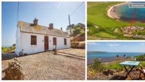 PICTURES: A home by the sea in Waterford for €150,000? Stunning cottage for sale but there's a catch
