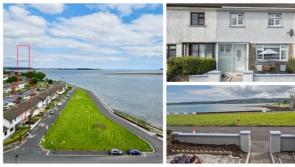 PICTURES: Seafront home in Waterford is a DIYer's dream as it hits the market under €300,000
